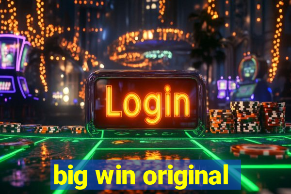 big win original